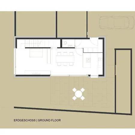 Feriehus S11 Lustenau